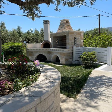 Filoxenia Stone House Villa Kalpaki  Bagian luar foto